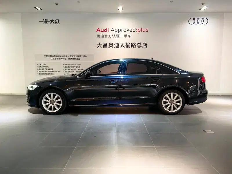 Audi A6L 2017 TFSI Technology Edition — миниатюра 3