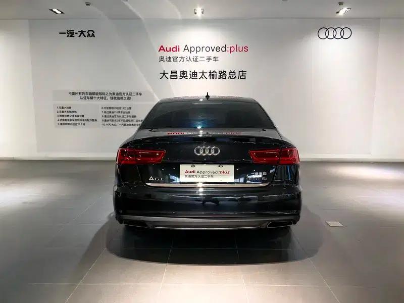 Audi A6L 2017 TFSI Technology Edition — миниатюра 4