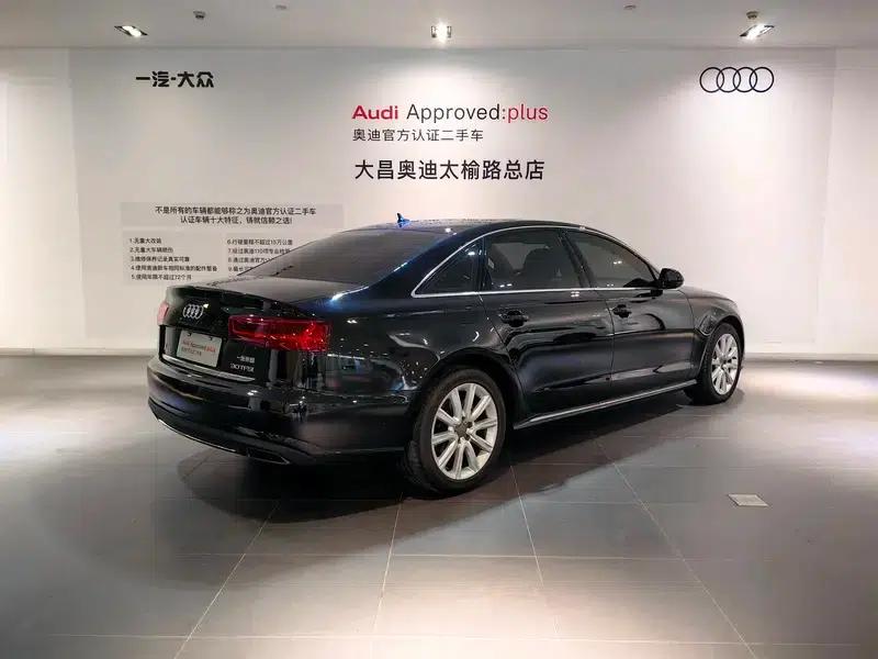 Audi A6L 2017 TFSI Technology Edition — миниатюра 5
