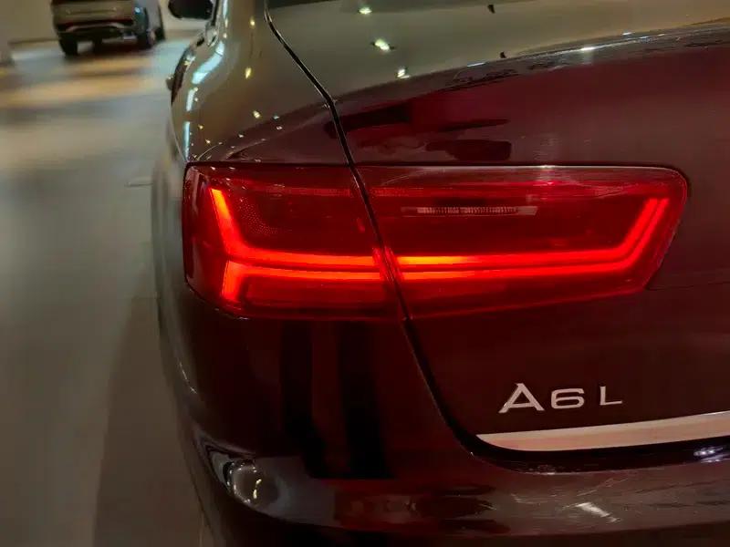 Audi A6L 2017 TFSI Technology Edition — миниатюра 7