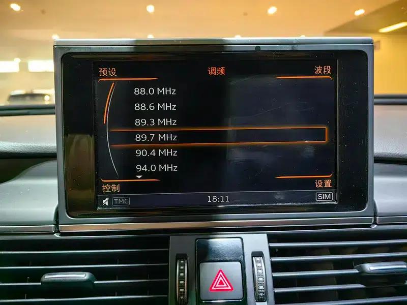 Audi A6L 2017 TFSI Technology Edition — миниатюра 8