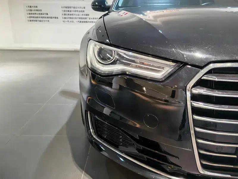 Audi A6L 2017 TFSI Technology Edition — миниатюра 10