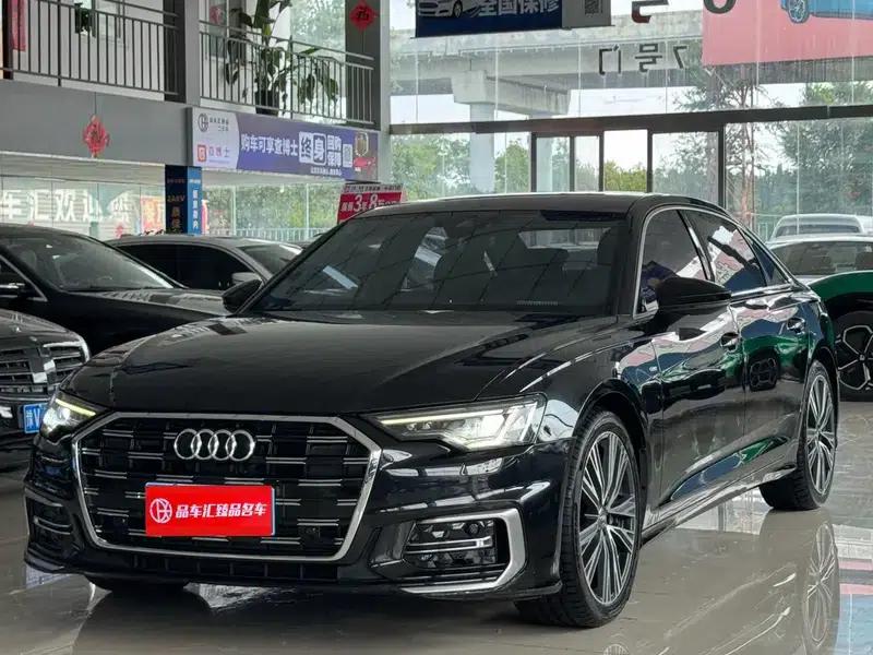 Audi A6L 2020 40 TFSI Luxury Dynamic — миниатюра 1