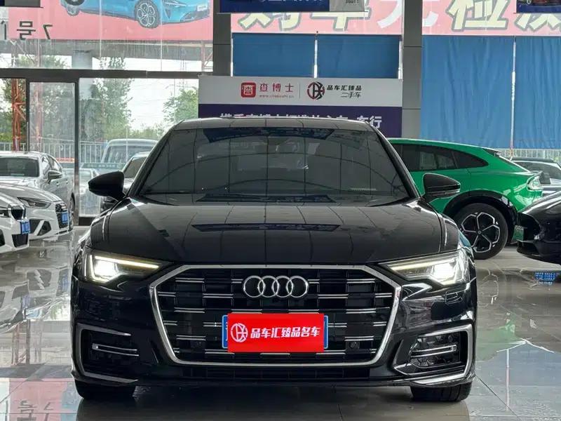 Audi A6L 2020 40 TFSI Luxury Dynamic — миниатюра 2