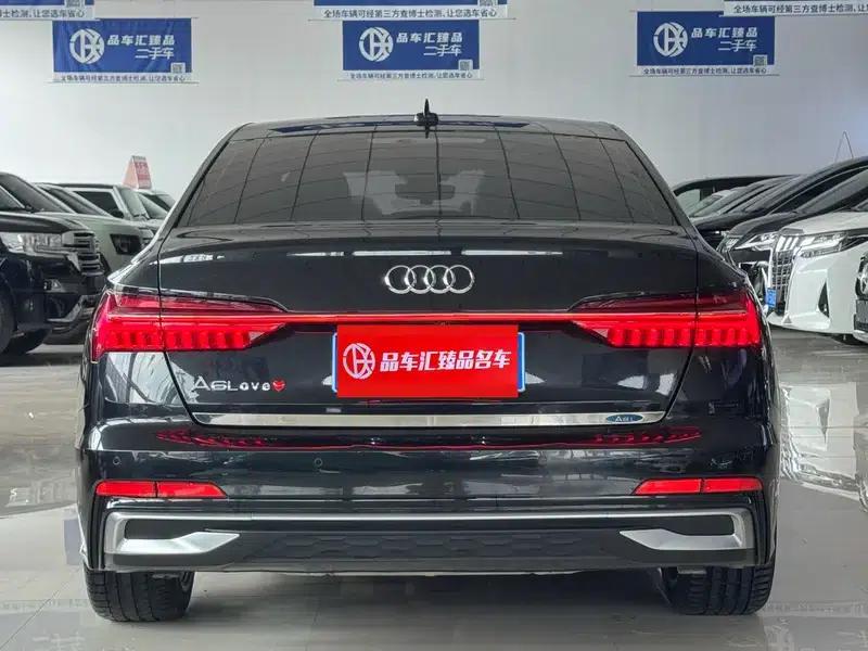 Audi A6L 2020 40 TFSI Luxury Dynamic — миниатюра 3