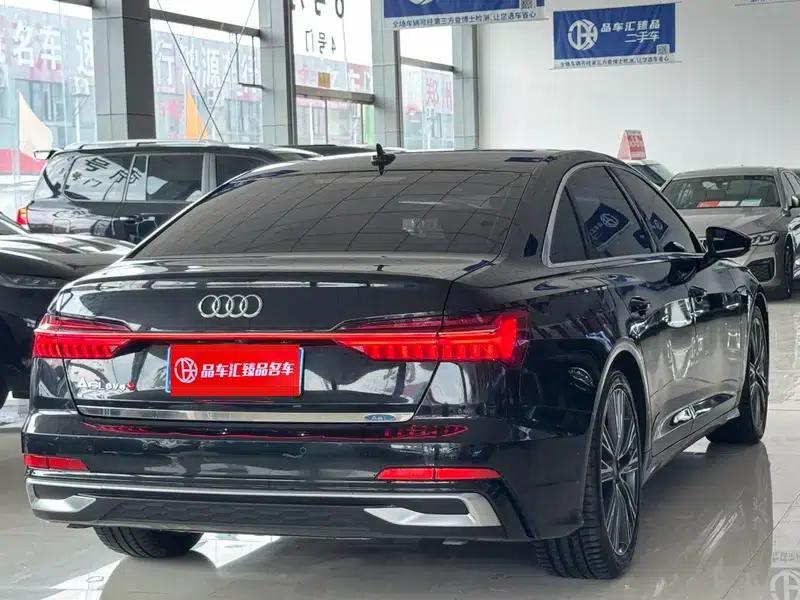 Audi A6L 2020 40 TFSI Luxury Dynamic — миниатюра 4