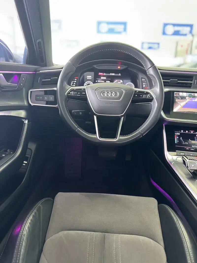 Audi A6L 2020 40 TFSI Luxury Dynamic — миниатюра 5