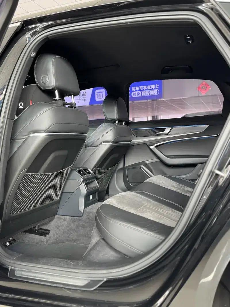 Audi A6L 2020 40 TFSI Luxury Dynamic — миниатюра 6