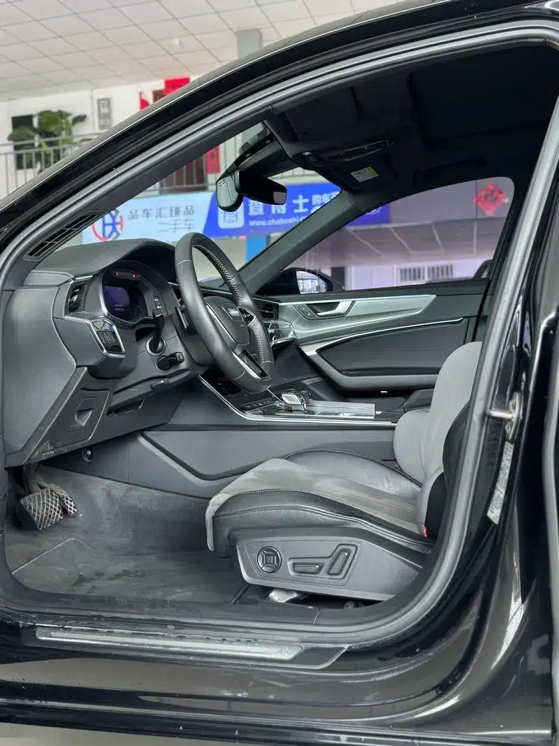 Audi A6L 2020 40 TFSI Luxury Dynamic — миниатюра 7