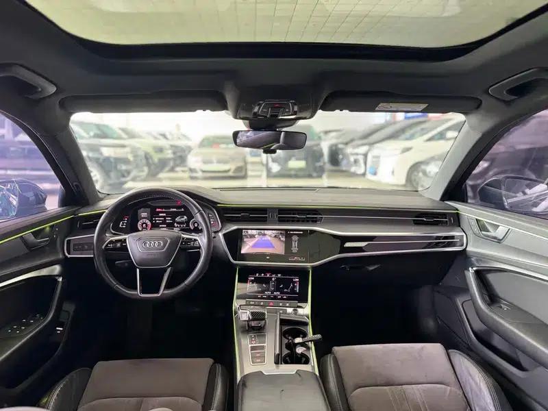 Audi A6L 2020 40 TFSI Luxury Dynamic — миниатюра 8