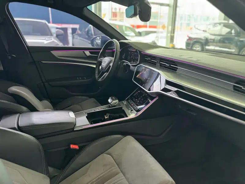 Audi A6L 2020 40 TFSI Luxury Dynamic — миниатюра 9