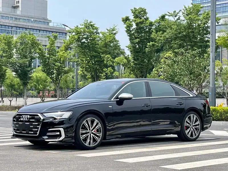 Audi A6L 2019 45 TFSI quattro Premium Dynamic Edition — миниатюра 1