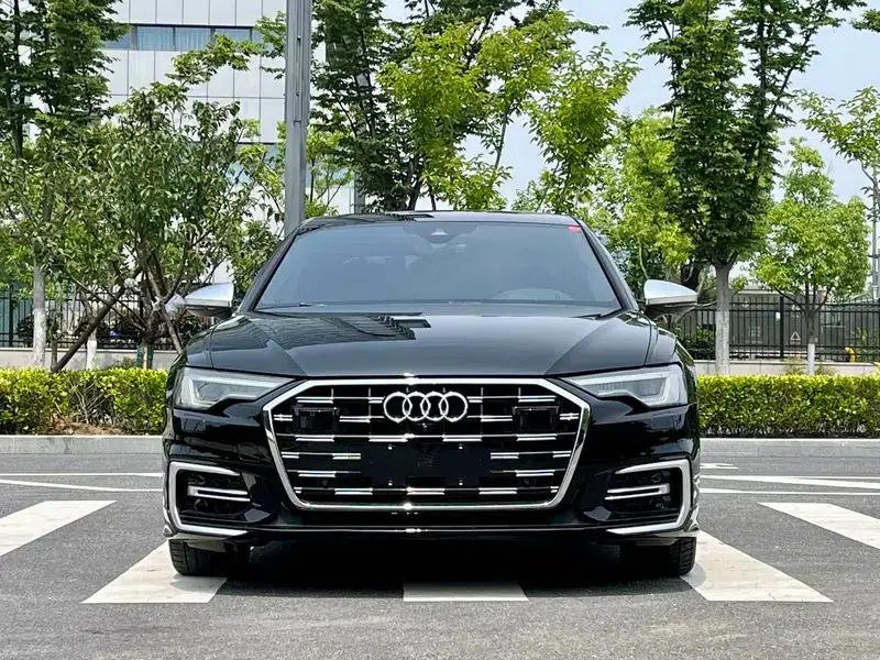 Audi A6L 2019 45 TFSI quattro Premium Dynamic Edition — миниатюра 2
