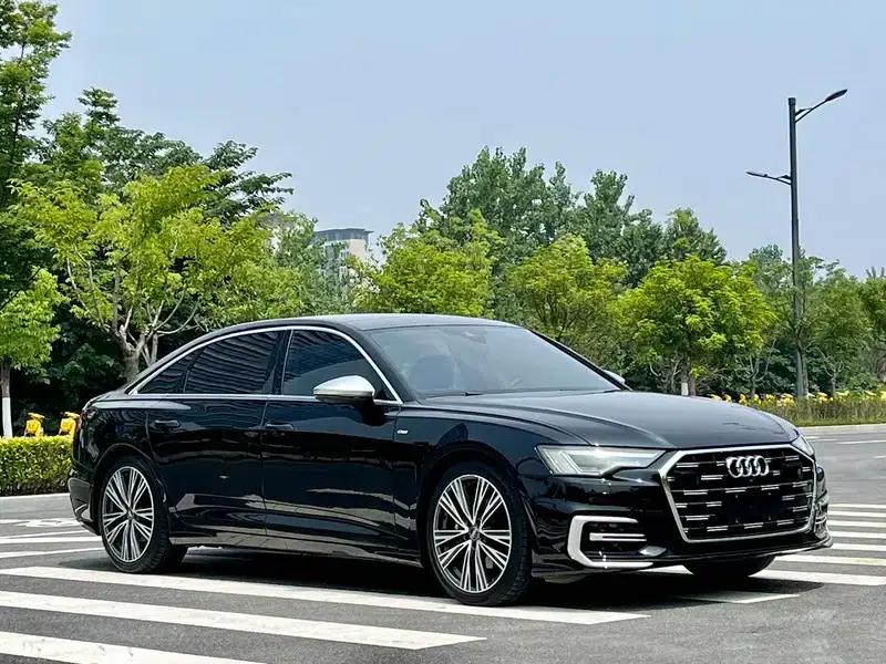 Audi A6L 2019 45 TFSI quattro Premium Dynamic Edition — миниатюра 3