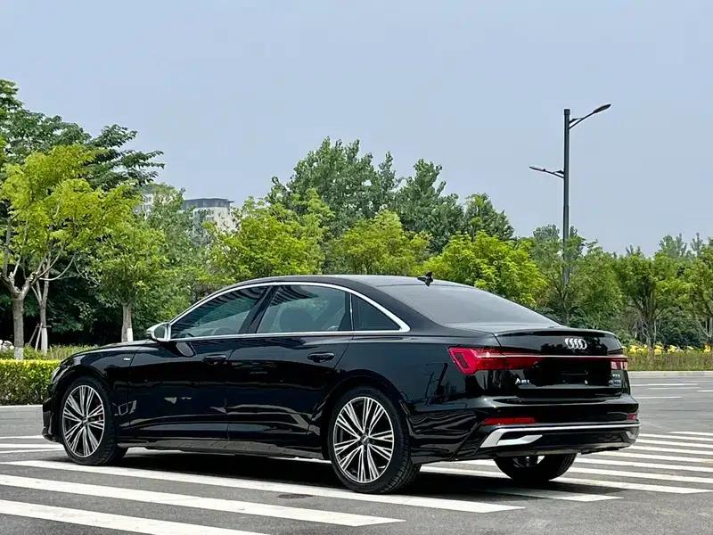 Audi A6L 2019 45 TFSI quattro Premium Dynamic Edition — миниатюра 4