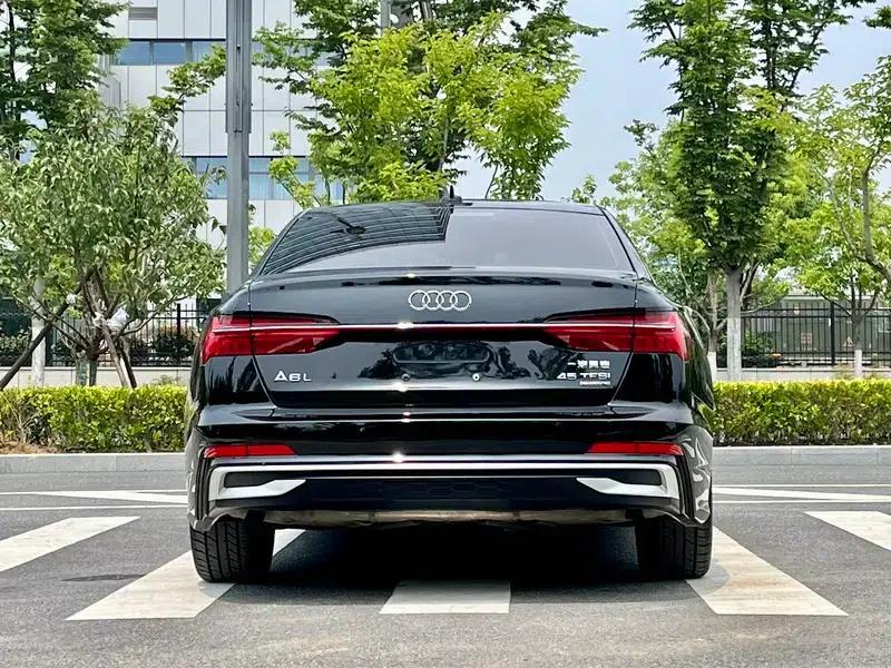 Audi A6L 2019 45 TFSI quattro Premium Dynamic Edition — миниатюра 5