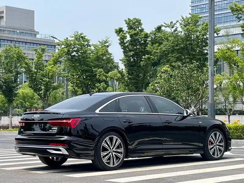 Audi A6L 2019 45 TFSI quattro Premium Dynamic Edition — миниатюра 6