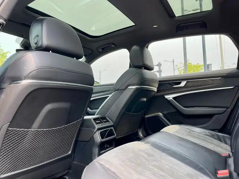 Audi A6L 2019 45 TFSI quattro Premium Dynamic Edition — миниатюра 9