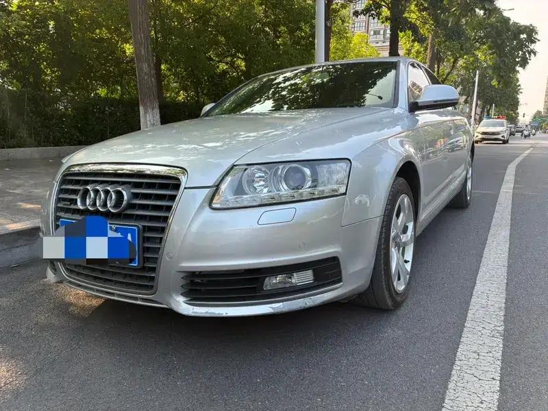 Audi A6L 2011 2.0 TFSI Automatic Comfort — миниатюра 1