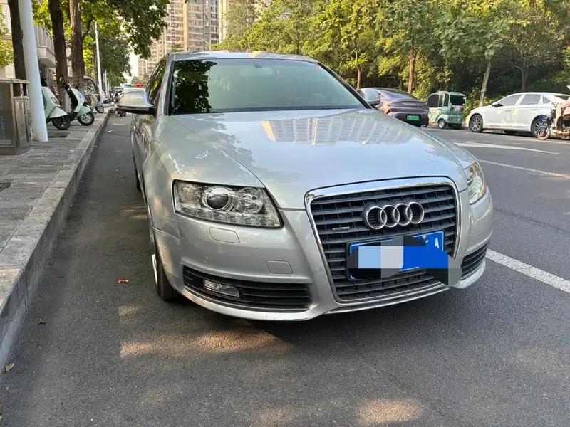 Audi A6L 2011 2.0 TFSI Automatic Comfort — миниатюра 2