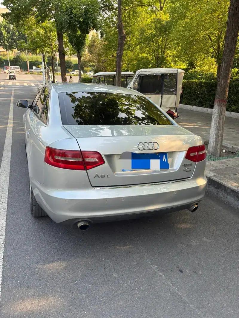Audi A6L 2011 2.0 TFSI Automatic Comfort — миниатюра 3