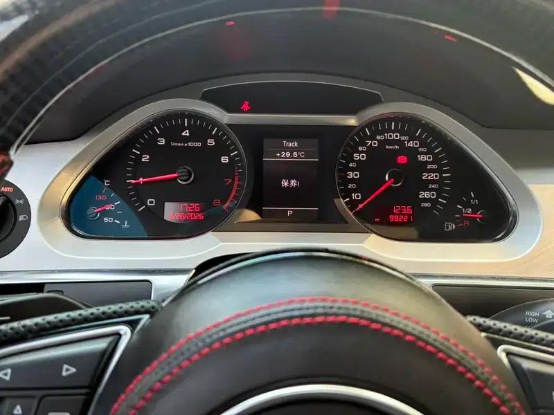 Audi A6L 2011 2.0 TFSI Automatic Comfort — миниатюра 6