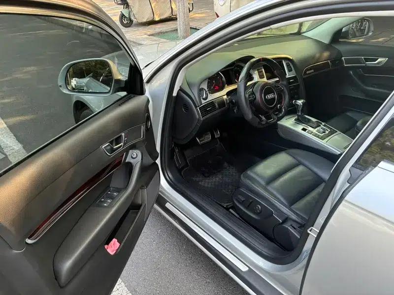 Audi A6L 2011 2.0 TFSI Automatic Comfort — миниатюра 7