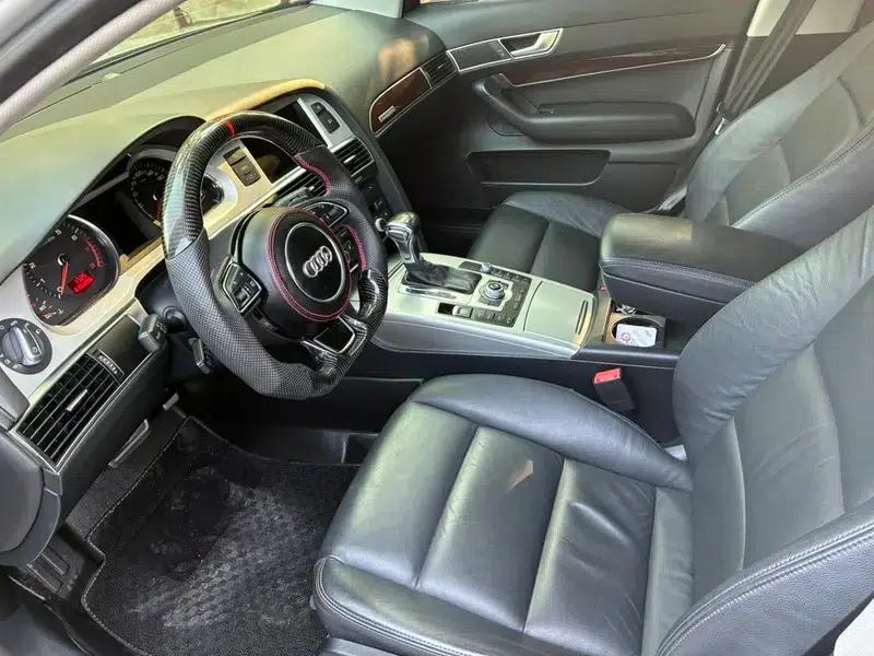 Audi A6L 2011 2.0 TFSI Automatic Comfort — миниатюра 9