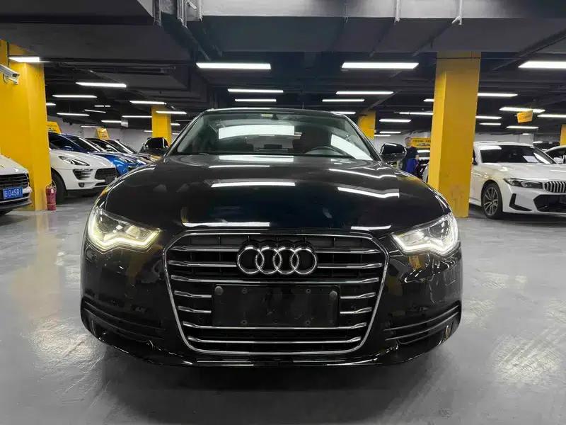 Audi A6L 2014 TFSI Standard Edition — миниатюра 2