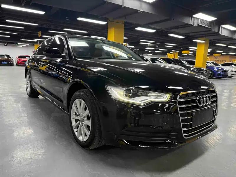Audi A6L 2014 TFSI Standard Edition — миниатюра 3