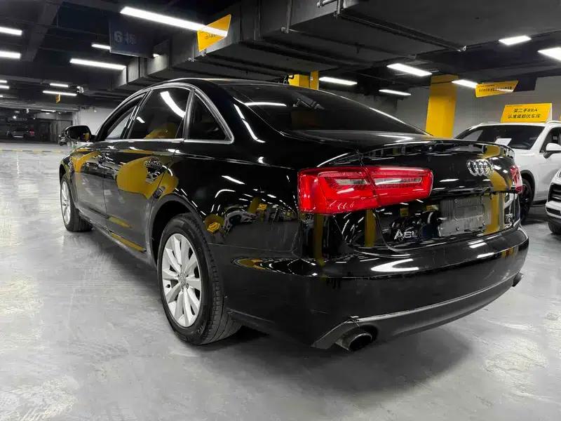 Audi A6L 2014 TFSI Standard Edition — миниатюра 4