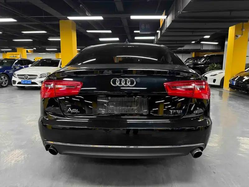 Audi A6L 2014 TFSI Standard Edition — миниатюра 5