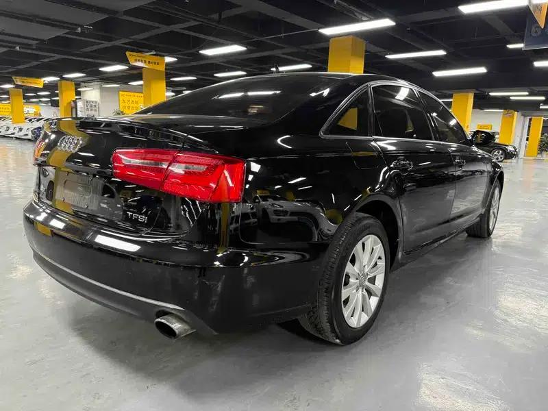 Audi A6L 2014 TFSI Standard Edition — миниатюра 6