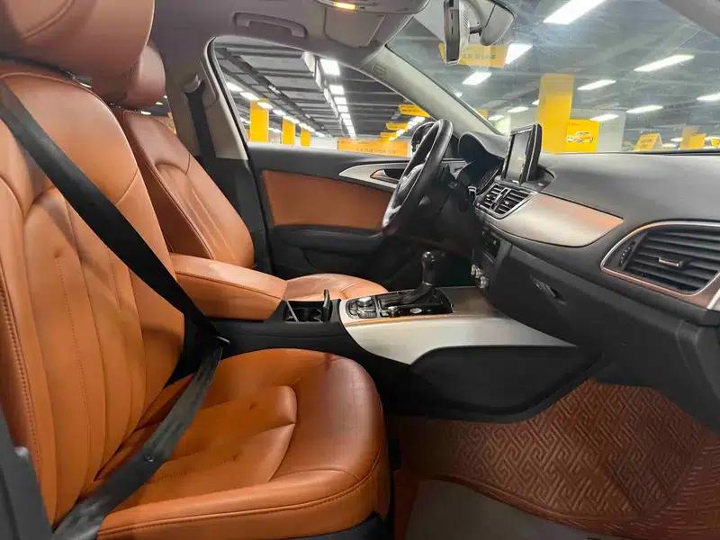 Audi A6L 2014 TFSI Standard Edition — миниатюра 9