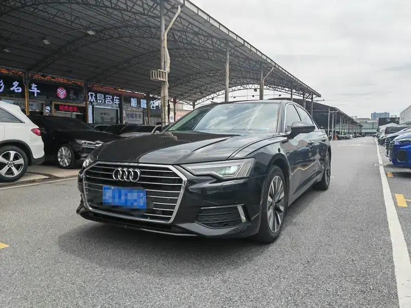 Audi A6L 2021 45 TFSI Premium Elegance Edition — миниатюра 1