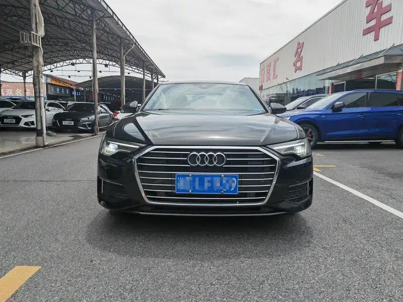 Audi A6L 2021 45 TFSI Premium Elegance Edition — миниатюра 2
