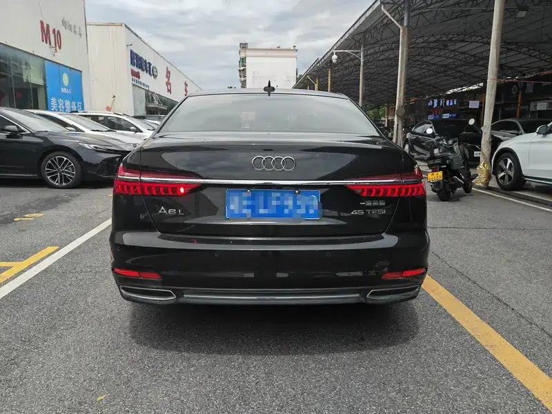 Audi A6L 2021 45 TFSI Premium Elegance Edition — миниатюра 3