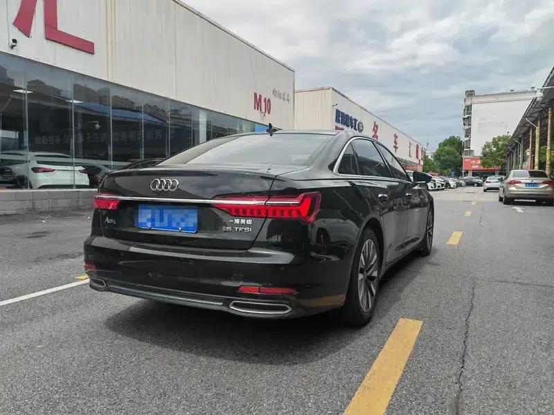 Audi A6L 2021 45 TFSI Premium Elegance Edition — миниатюра 4
