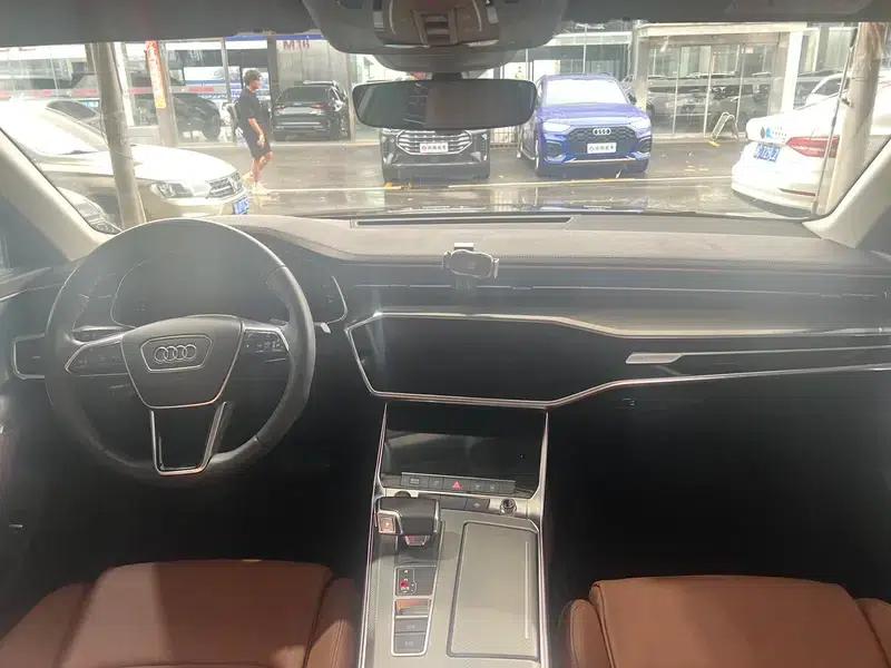 Audi A6L 2021 45 TFSI Premium Elegance Edition — миниатюра 6