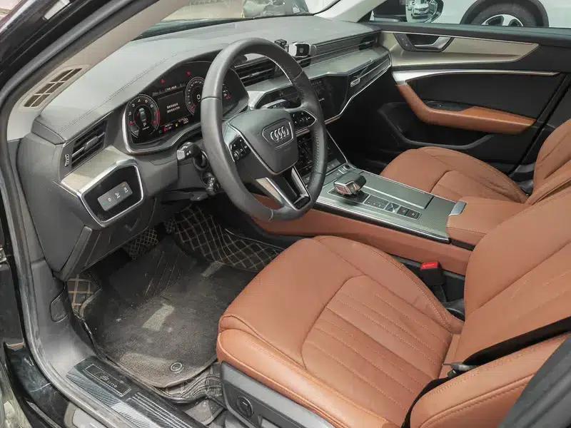 Audi A6L 2021 45 TFSI Premium Elegance Edition — миниатюра 7