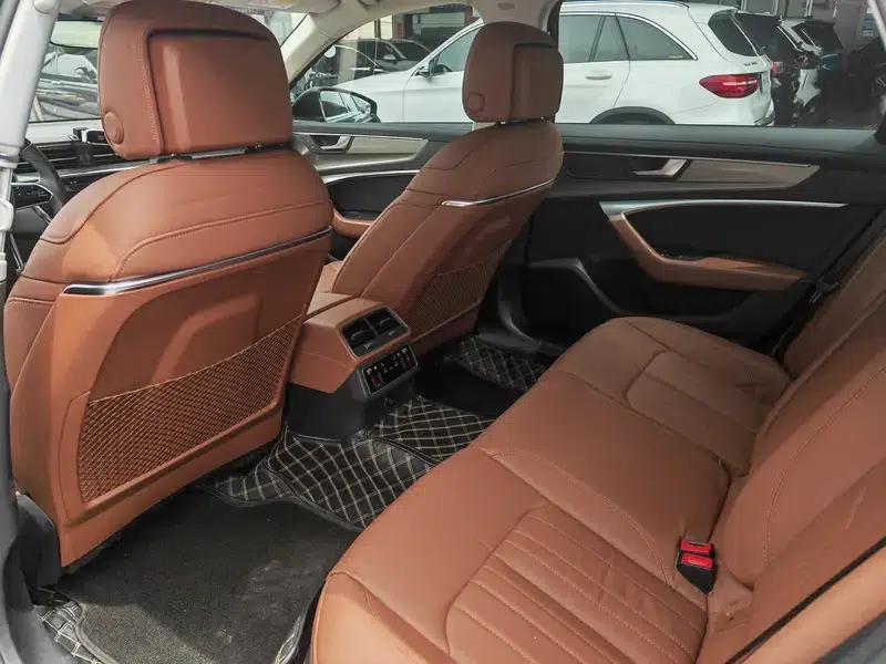 Audi A6L 2021 45 TFSI Premium Elegance Edition — миниатюра 8
