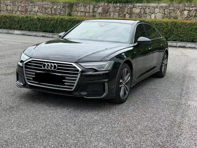 Audi A6L 2019 40 TFSI Luxury Dynamic — миниатюра 1