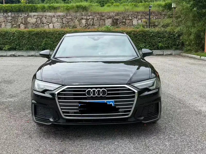 Audi A6L 2019 40 TFSI Luxury Dynamic — миниатюра 2