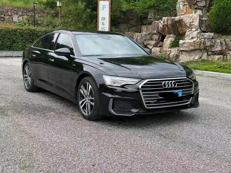 Audi A6L 2019 40 TFSI Luxury Dynamic — миниатюра 3