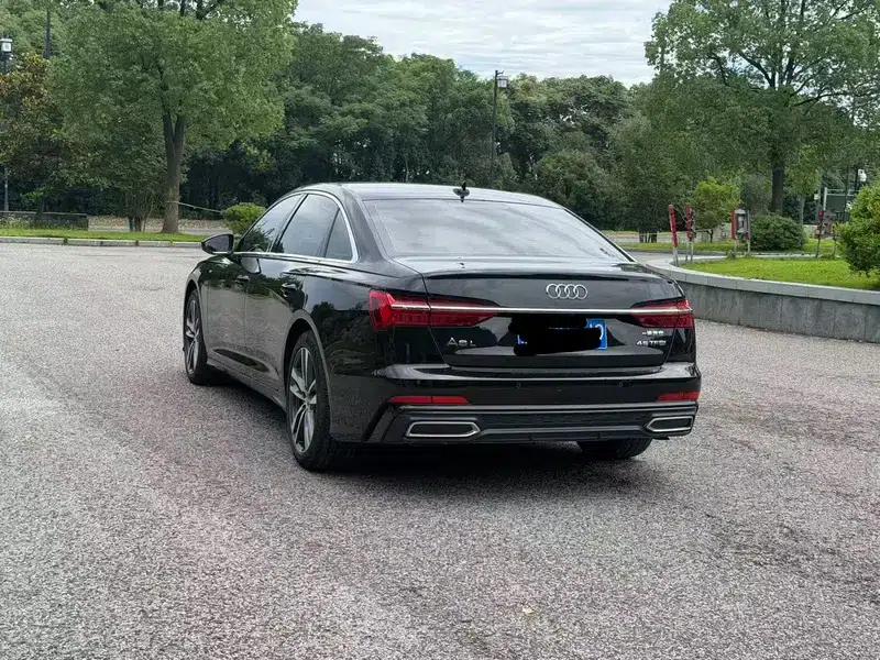 Audi A6L 2019 40 TFSI Luxury Dynamic — миниатюра 4