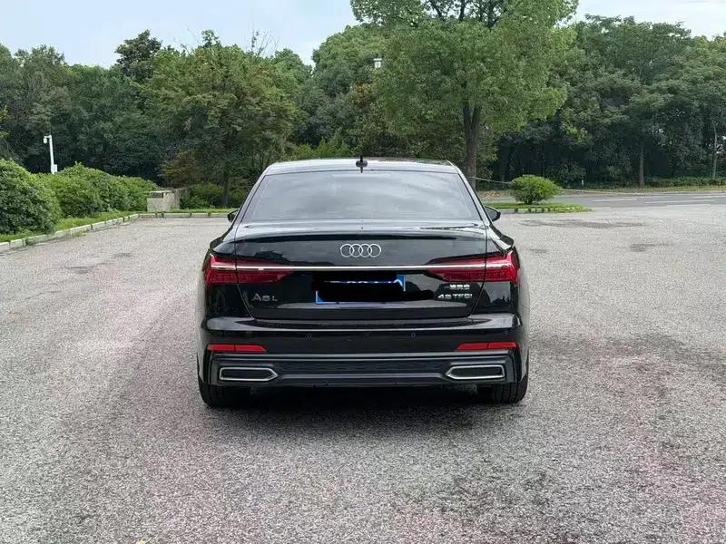 Audi A6L 2019 40 TFSI Luxury Dynamic — миниатюра 5