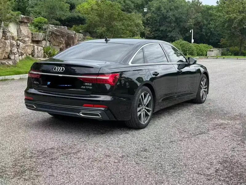 Audi A6L 2019 40 TFSI Luxury Dynamic — миниатюра 6