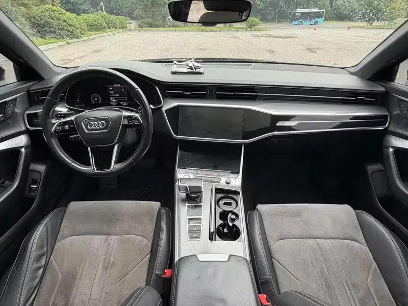 Audi A6L 2019 40 TFSI Luxury Dynamic — миниатюра 8