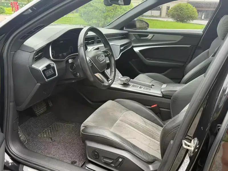 Audi A6L 2019 40 TFSI Luxury Dynamic — миниатюра 9
