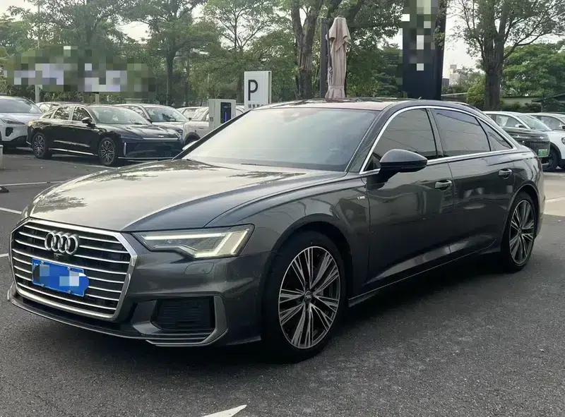 Audi A6L 2021 40 TFSI Luxury Dynamic — миниатюра 1